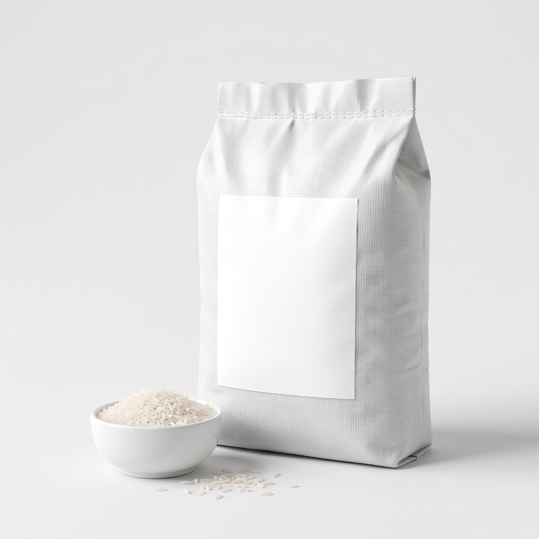 Riz long grain 5 % de brisures